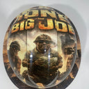 Full Brim Hard Hat Hydro Dipped Chaos Money Big Jobs