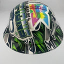 Full Brim Hard Hat Hydro Dipped Seahawks Super Bowl 60