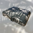 Custom Hydro Dipped Veteran Punisher Fuse Box Lid Cover Charger/Challenger 2015+ Chrysler 2011+