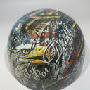 Baseball Cap Style Motorcycle Helmet Liberty or Death