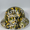 Full Brim Hard Hat Custom Hydro Dipped GREEN BAY PACKERS INSPIRE CHANGE