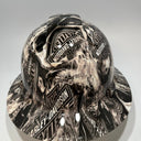 Full Brim Hard Hat Hydro Dipped HARLEY DAVIDSON SKULLS