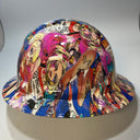 Full Brim Hard Hat Hydro Dipped HARLEY QUINN DADDYS LIL MONSTER