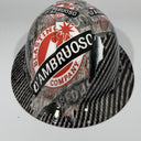Full Brim Hard Hat Hydro Dipped D'AMBRUSO