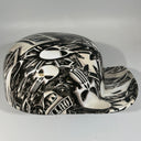 Baseball Cap Style Motorcycle Helmet AMERICAN OUTLAW
