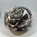 Baseball Cap Style Motorcycle Helmet HARLEY DAVIDSON