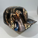 Baseball Cap Style Motorcycle Helmet FREEDOM ISN'T FREE EAGLE
