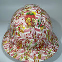 STRAWBERRY SHORTCAKE Designed Hard Hat