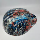 Baseball Cap Style Motorcycle Helmet SICK WE THE PEOPLE