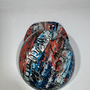 Baseball Cap Style Motorcycle Helmet SICK WE THE PEOPLE