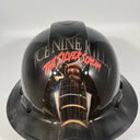 Full Brim Hard Hat Hydro Dipped Ice Nine Kills
