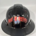 Full Brim Hard Hat Hydro Dipped Ice Nine Kills