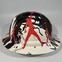 Full Brim Hard Hat Hydro Dipped Jordan