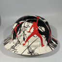 Full Brim Hard Hat Hydro Dipped Jordan