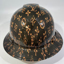 Full Brim Hard Hat Hydro Dipped LOUIS VUITTON