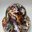 Full Brim Hard Hat Hydro Dipped LOONEY TUNES