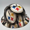Badass hard hat with a Hydro dipped team design 
