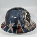 Full Brim Hard Hat Hydro Dipped Pantera