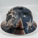 Full Brim Hard Hat Hydro Dipped Pantera
