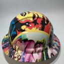Full Brim Hard Hat Hydro Dipped SEXY MARILYN MONROE