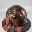 Full Brim Hard Hat Hydro Dipped Slayer