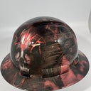 Full Brim Hard Hat Hydro Dipped Slayer