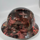 Full Brim Hard Hat Hydro Dipped Slayer