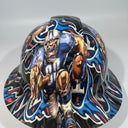 Full Brim Hard Hat Hydro Dipped TENNESEE TITANS
