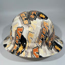 Full Brim Hard Hat Hydro Dipped Tennessee Vols