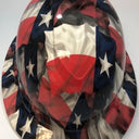 Full Brim Hard Hat Hydro Dipped Texas State Flag