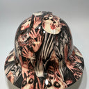 Full Brim Hard Hat Hydro Dipped ZOMBIE APOCALYPSE